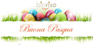 Pasqua in un contesto eco con animazione bambini